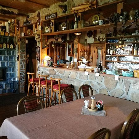 Restaurant Pension-Anton Jachymov Bagian luar foto