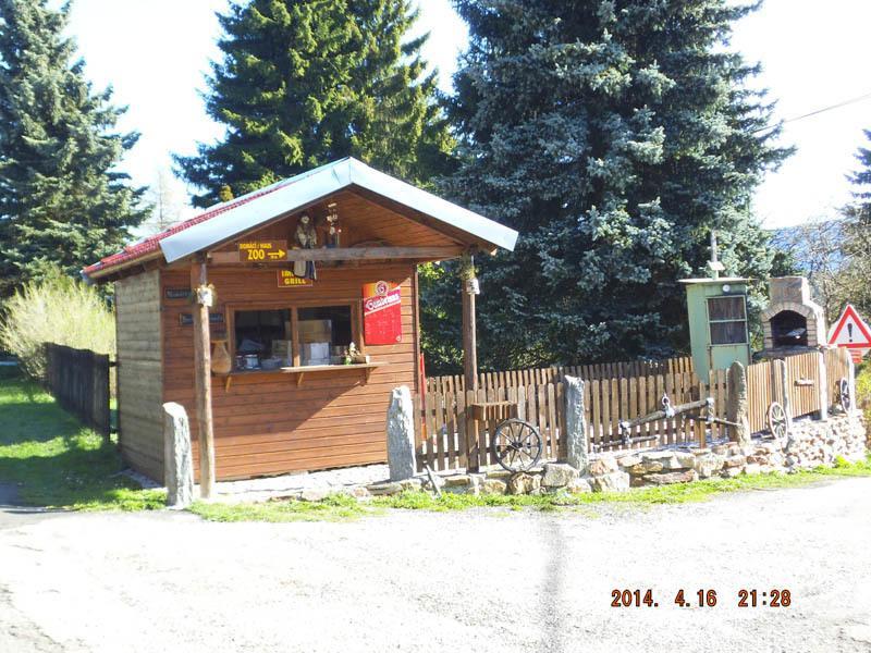 Restaurant Pension-Anton Jachymov Bagian luar foto
